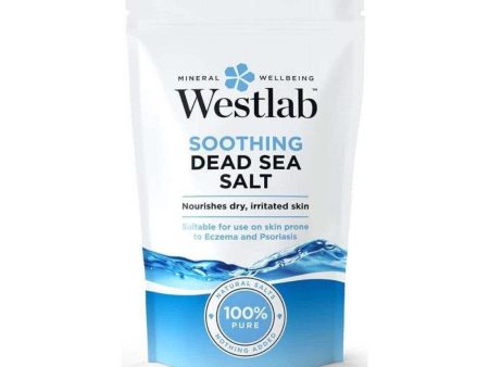 Westlab Dead Sea Salt 1kg Sale