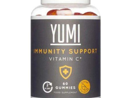 Yumi Immunity Support Gummies Pack of 60 Online Sale