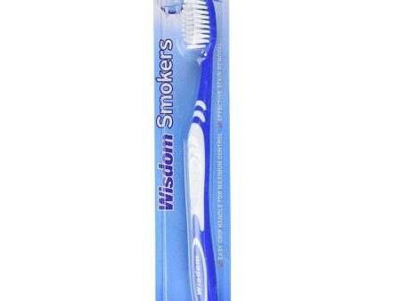 Wisdom Smokers Toothbrush Supply