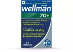 Wellman 70+ Tablets Pack of 30 Fashion