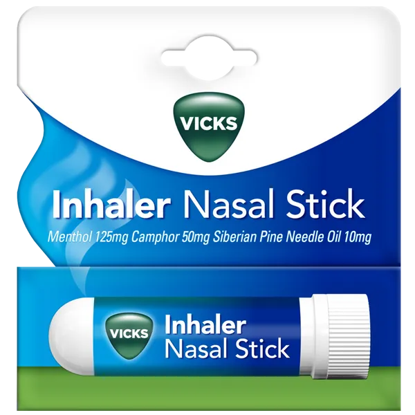 Vicks Inhaler 0.5ml Discount