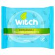 Witch Cleansing & Toning Wipes Pack of 20 For Sale