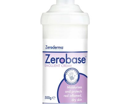 Zerobase Emollient Cream For Discount