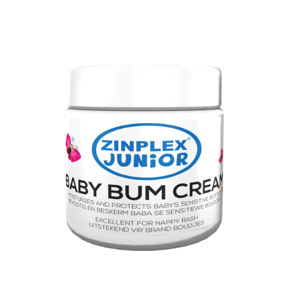 Zinplex Junior Baby Bum Cream 125ml Online now