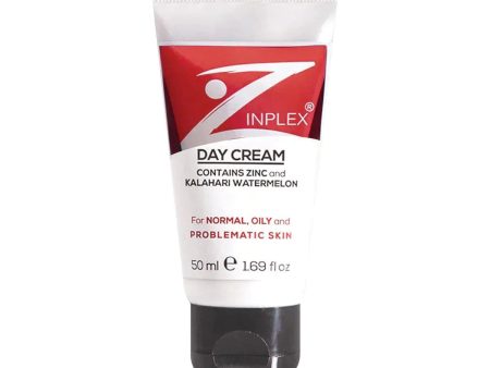 Zinplex Day Cream 50ml For Discount