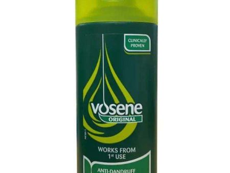 Vosene Original Anti-Dandruff Medicated Shampoo 200ml For Cheap