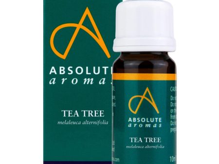 Absolute Aromas Tea Tree Oil 10ml Fashion