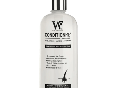 Watermans Condition Me Hair Growth Conditioner 250ml Cheap