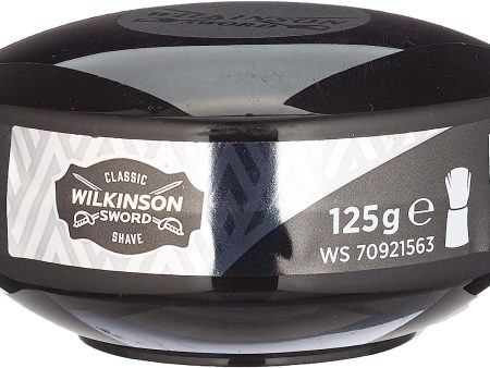 Wilkinson Sword Shaving Soap Bowl 125g For Cheap