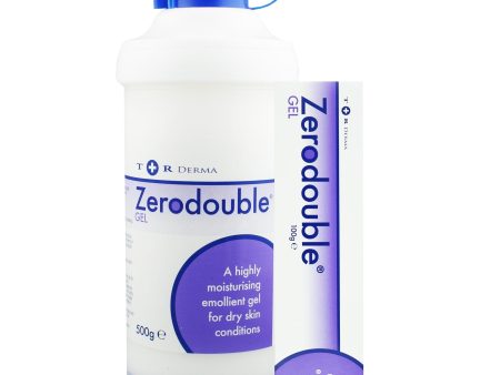 Zerodouble Emollient Gel on Sale