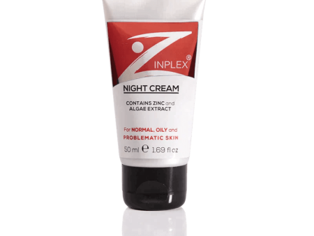 Zinplex Night Cream 50ml Online