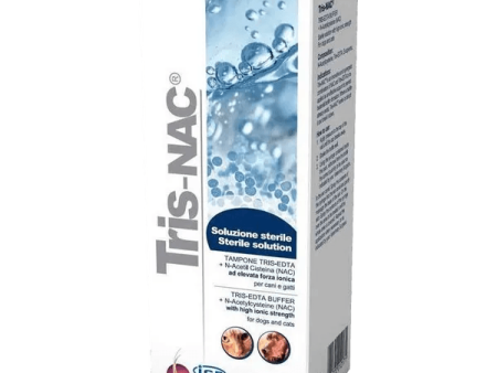 Tris-NAC Ear Cleansing Solution 120ml For Cheap