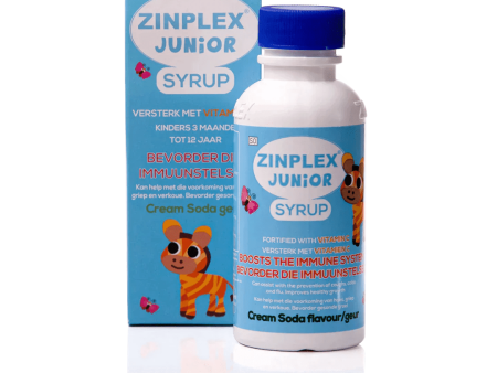 Zinplex Junior Syrup 200ml For Cheap