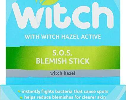 Witch S.O.S Blemish Stick 10g For Sale