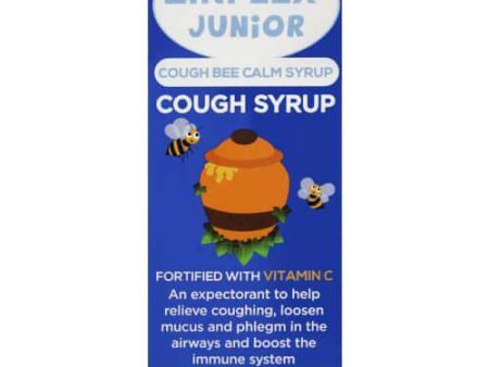 Zinplex Cough Bee Calm Syrup 200ml Sale