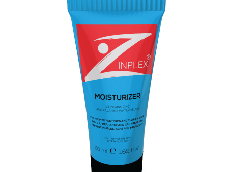 Zinplex Moisturizer 50ml Online now