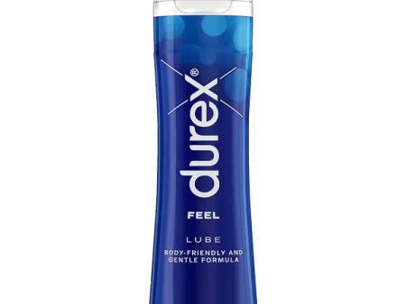 Durex Play Feel Lubricant 50ml Online Hot Sale