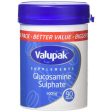 Valupak Glucosamine Sulphate Tablets 500mg Pack of 90 Online Sale