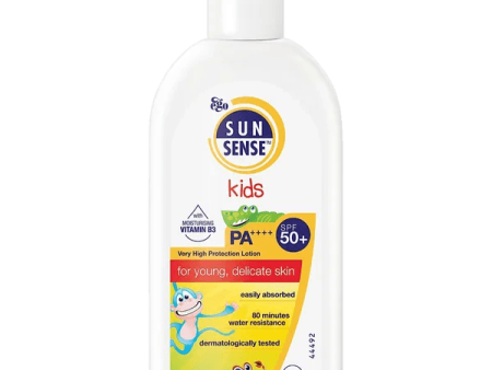 Sunsense Kids Milk SPF50 125ml Fashion