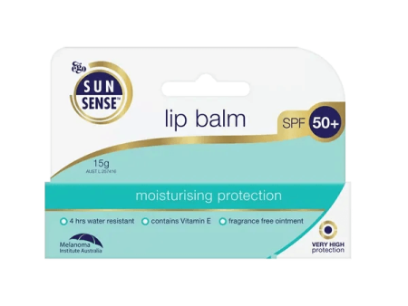 Sunsense Lip Balm SPF50 15g Online Hot Sale