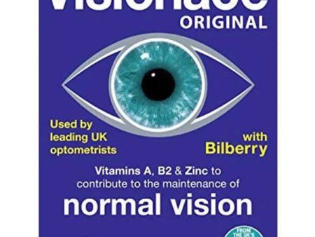 Visionace Original Tablets Pack of 30 For Discount