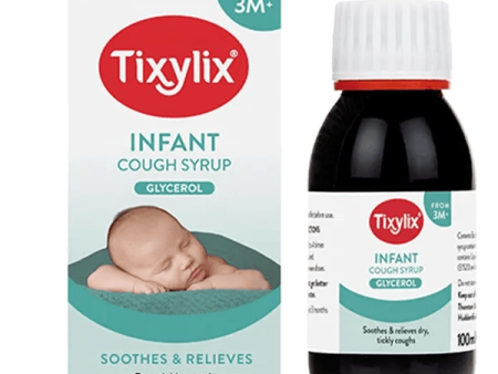 Tixylix Baby Syrup 100ml on Sale