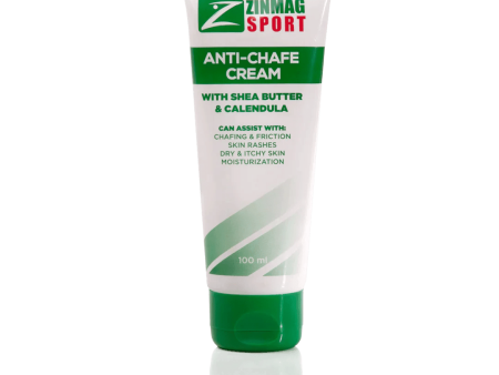 Zinplex Zinmag Sport Anti-Chafe Cream 100ml Supply