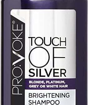 Touch Of Silver Brightening Shampoo 150ml Cheap