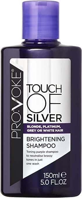 Touch Of Silver Brightening Shampoo 150ml Cheap