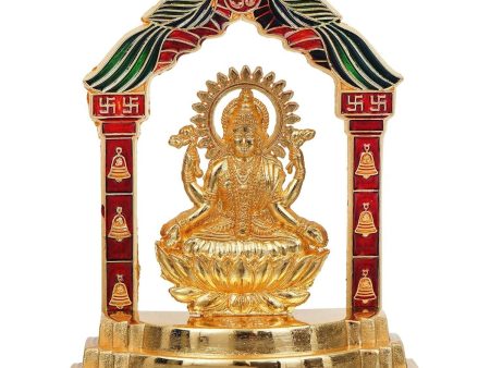 Webelkart Premium Goddess Lakshmi Idol Statue Sale