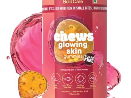 Bold Care Chews Glowing Skin Gummies Online Hot Sale