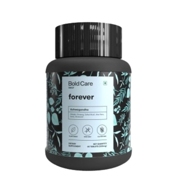 Bold Care Forever - Natural Stamina Supplement Capsules For Sale