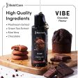 Bold Care Vibe Chocolate Flavor Massage Gel Online Sale