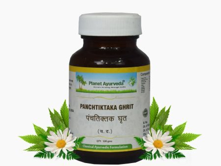 Planet Ayurveda Panchtiktaka Ghrit Supply