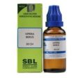 SBL Homeopathy Vipra Berus Dilution Online