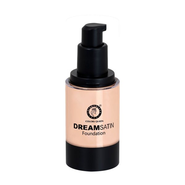 Colors Queen Dream Satin Foundation - 102 Ivory For Sale