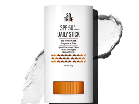 Sotrue SPF 50+ Daily Sunscreen Stick Online