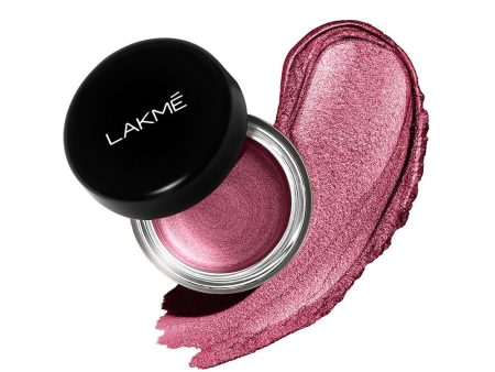 Lakme Absolute Explore Eye Paint - Magenta Muse Cheap