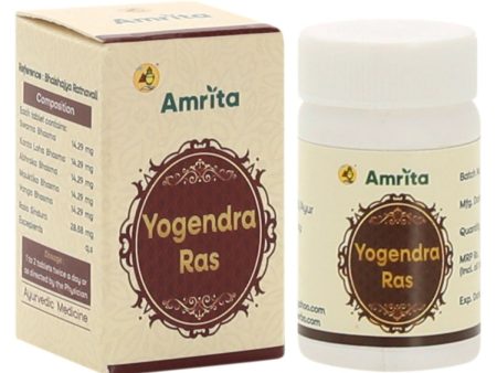 Amrita Yogendra Ras Tablets Online Sale