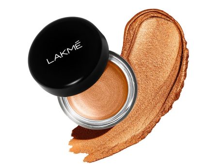 Lakme Absolute Explore Eye Paint - Brilliantly Bronze Sale