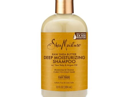 Shea Moisture Raw Shea Butter Deep Moisturizing Shampoo For Cheap