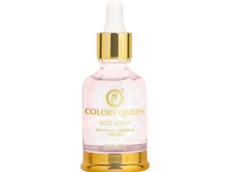 Colors Queen Rose Face Serum Hot on Sale