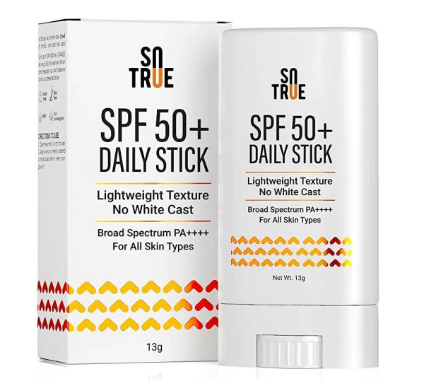 Sotrue SPF 50+ Daily Sunscreen Stick Online