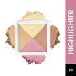 Colors Queen Fantasy Highlighter Bricks - 02 Multi Sale