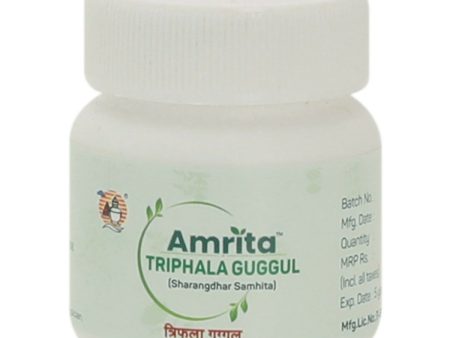 Amrita Triphala Guggul Supply