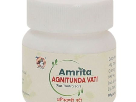 Amrita Agintundi Vati Discount