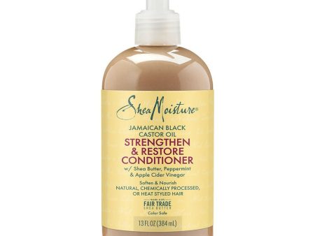 Shea Moisture Strengthen & Restore Hair Conditioner Discount