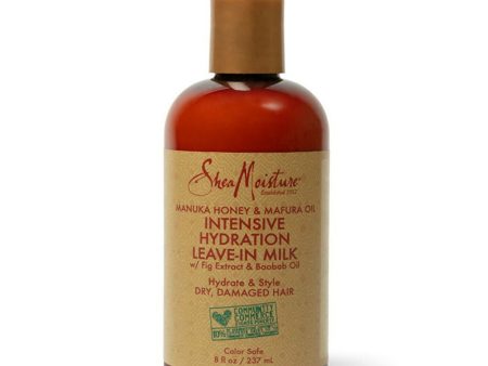 Shea Moisture Intensive Hydration Leave-In Milk For Sale