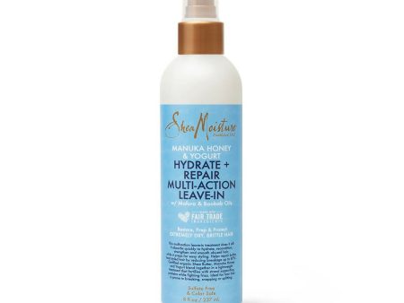 Shea Moisture Moisture Hydrate + Repair Multi-Action Leave-In Spray Treatment Online Sale