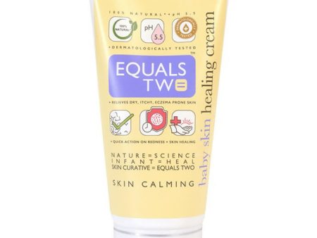 Equals Two Baby Skin Healing Cream Online